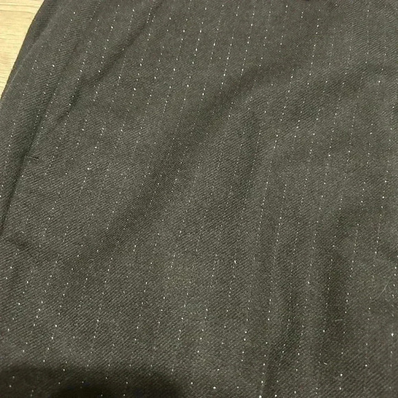 BNWT Zadig & Voltaire Pist Bi Straith  Wool-Blend Pants size M - Picture 8 of 9